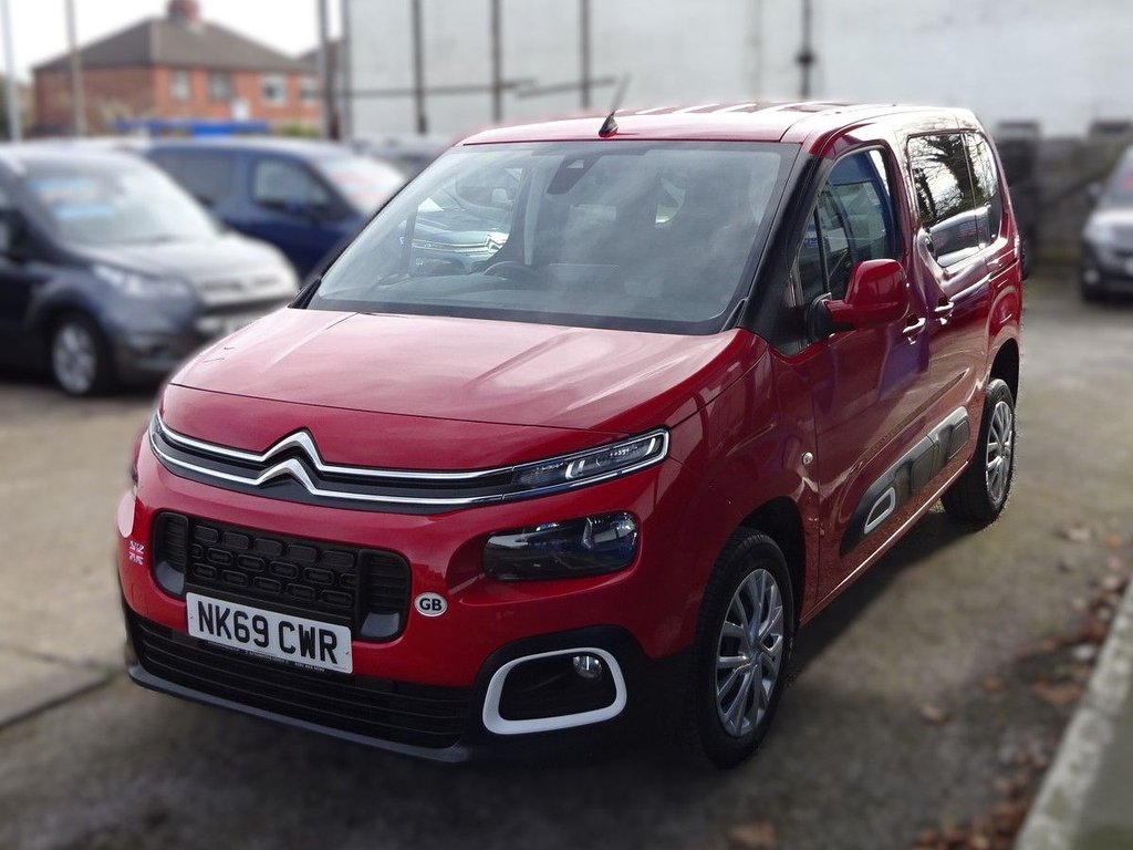 Used Citroen Berlingo 2019 for sale - 76406955: Photo 16