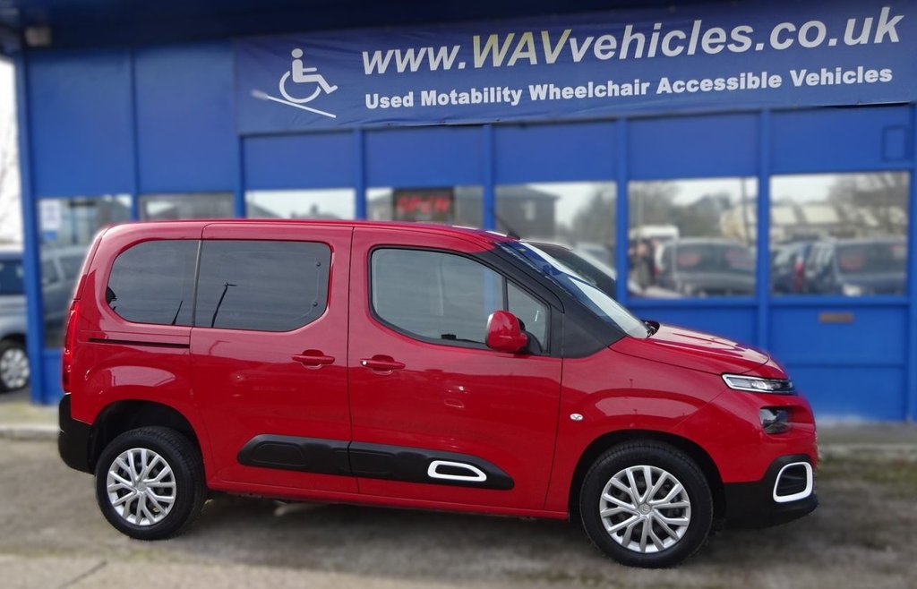 Used Citroen Berlingo 2019 for sale - 76406955: Photo 17