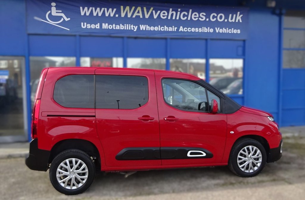 Used Citroen Berlingo 2019 for sale - 76406955: Photo 18
