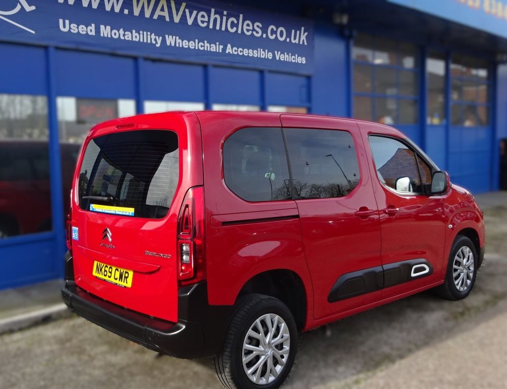 Used Citroen Berlingo 2019 for sale - 76406955: Photo 19