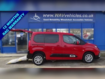 Citroen - Berlingo