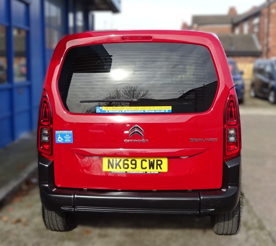 Used Citroen Berlingo 2019 for sale - 76406955: Photo 20