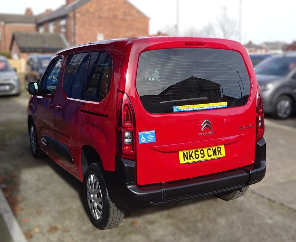 Used Citroen Berlingo 2019 for sale - 76406955: Photo 21