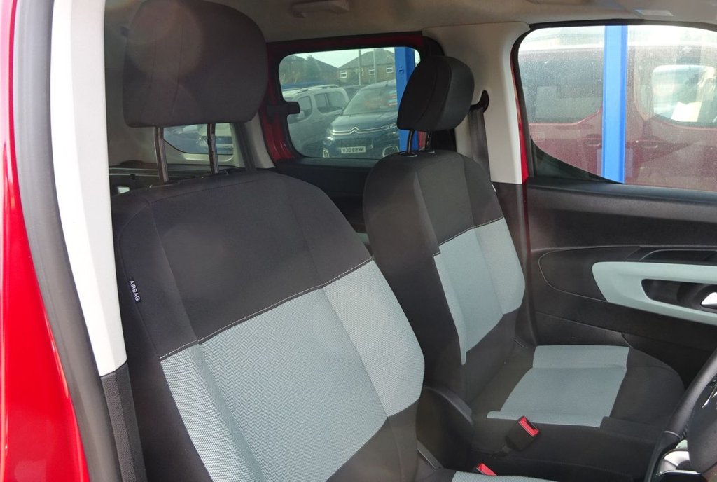 Used Citroen Berlingo 2019 for sale - 76406955: Photo 22