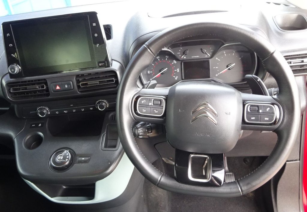 Used Citroen Berlingo 2019 for sale - 76406955: Photo 24