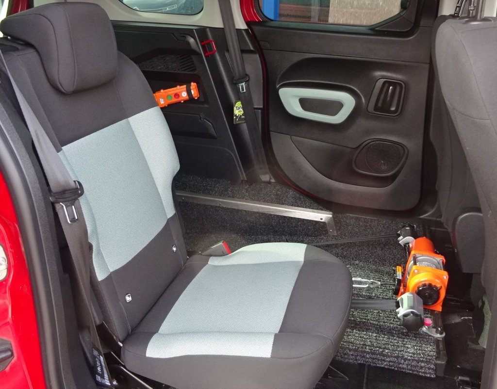 Used Citroen Berlingo 2019 for sale - 76406955: Photo 25