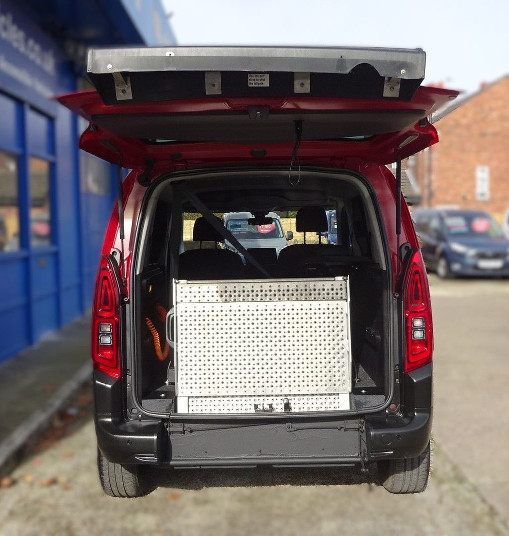 Used Citroen Berlingo 2019 for sale - 76406955: Photo 27