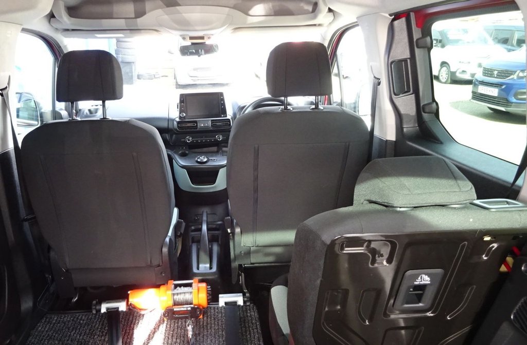 Used Citroen Berlingo 2019 for sale - 76406955: Photo 28