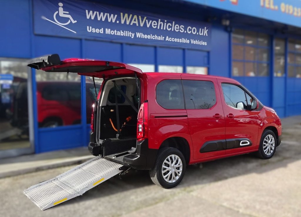 Used Citroen Berlingo 2019 for sale - 76406955: Photo 29