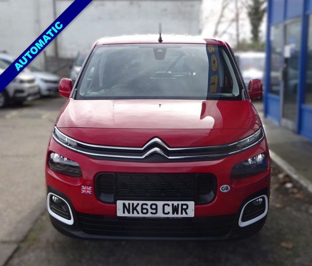 Used Citroen Berlingo 2019 for sale - 76406955: Photo 3