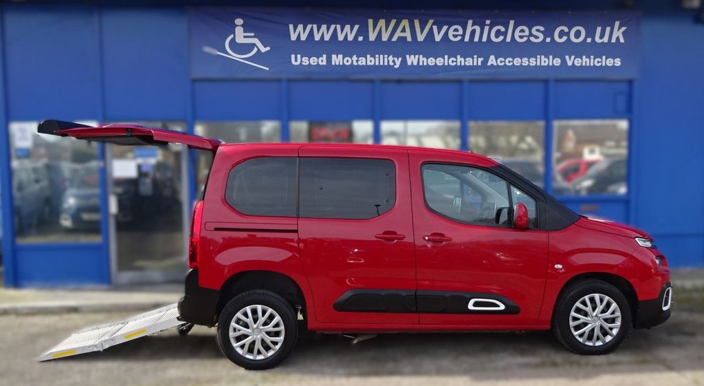 Used Citroen Berlingo 2019 for sale - 76406955: Photo 30