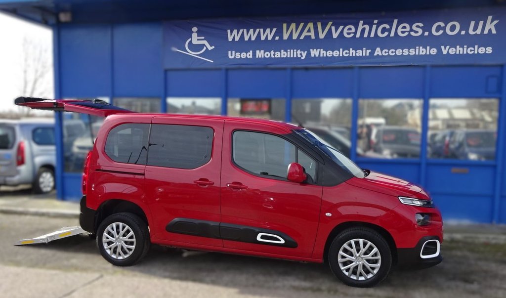 Used Citroen Berlingo 2019 for sale - 76406955: Photo 31