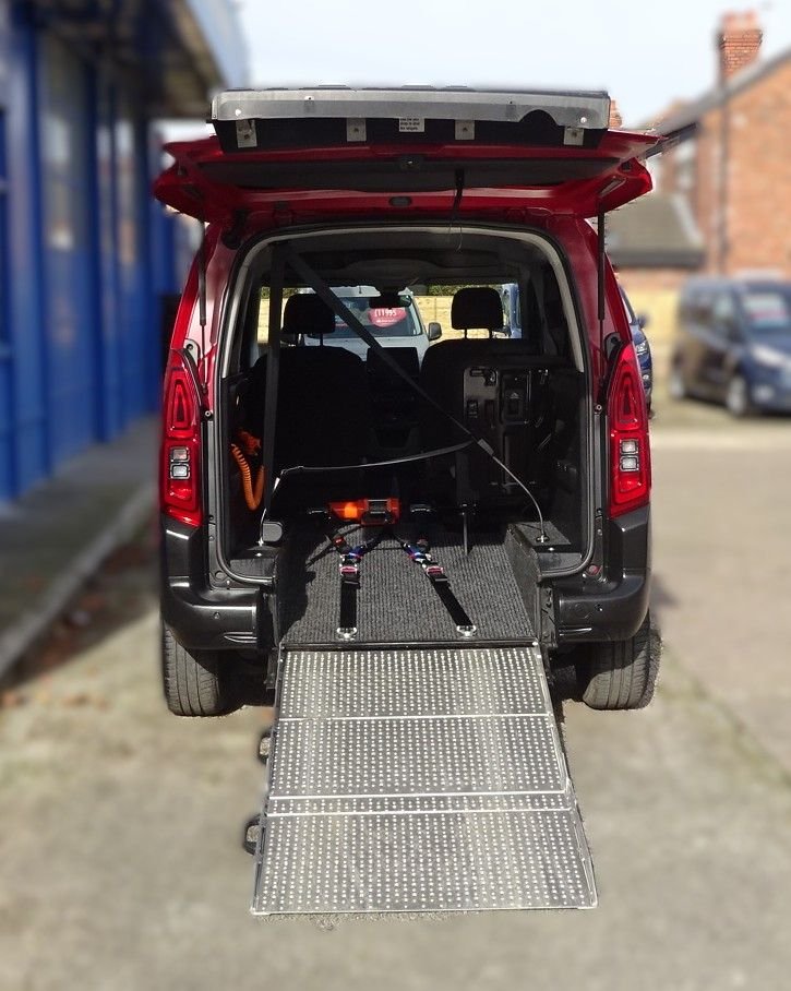 Used Citroen Berlingo 2019 for sale - 76406955: Photo 32