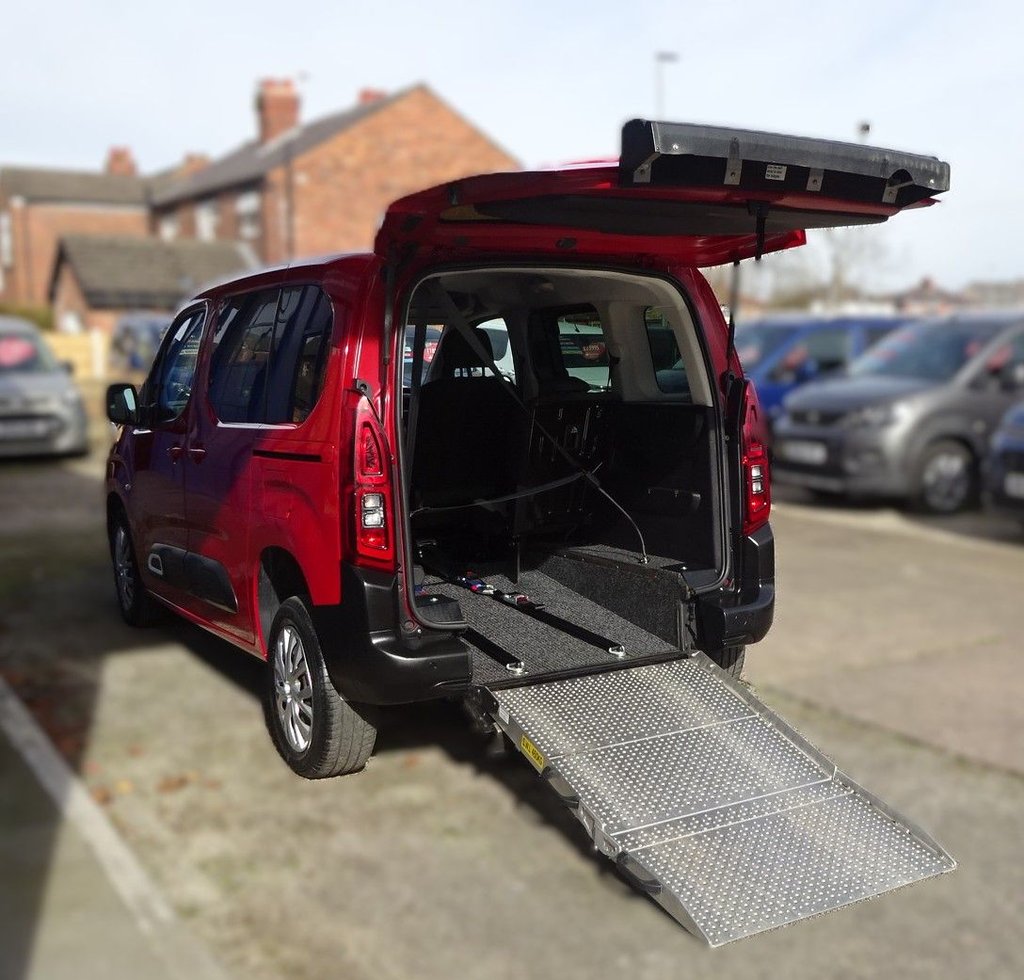 Used Citroen Berlingo 2019 for sale - 76406955: Photo 33