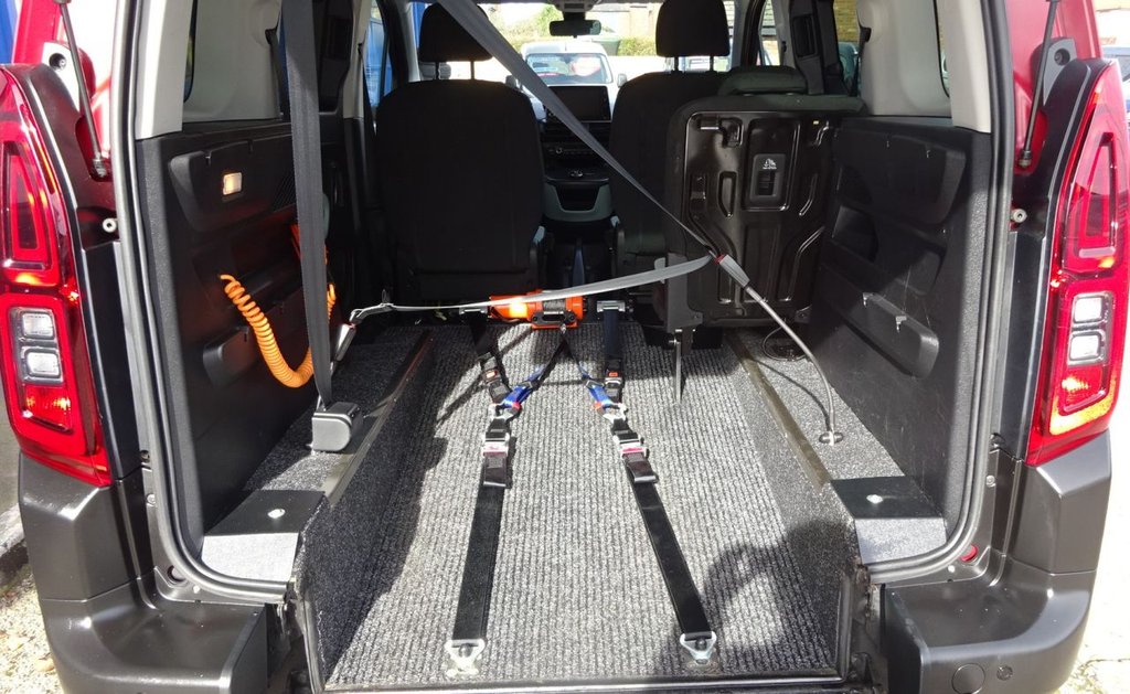 Used Citroen Berlingo 2019 for sale - 76406955: Photo 34