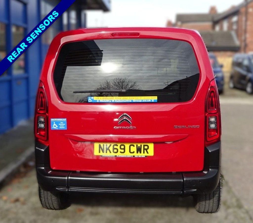 Used Citroen Berlingo 2019 for sale - 76406955: Photo 6