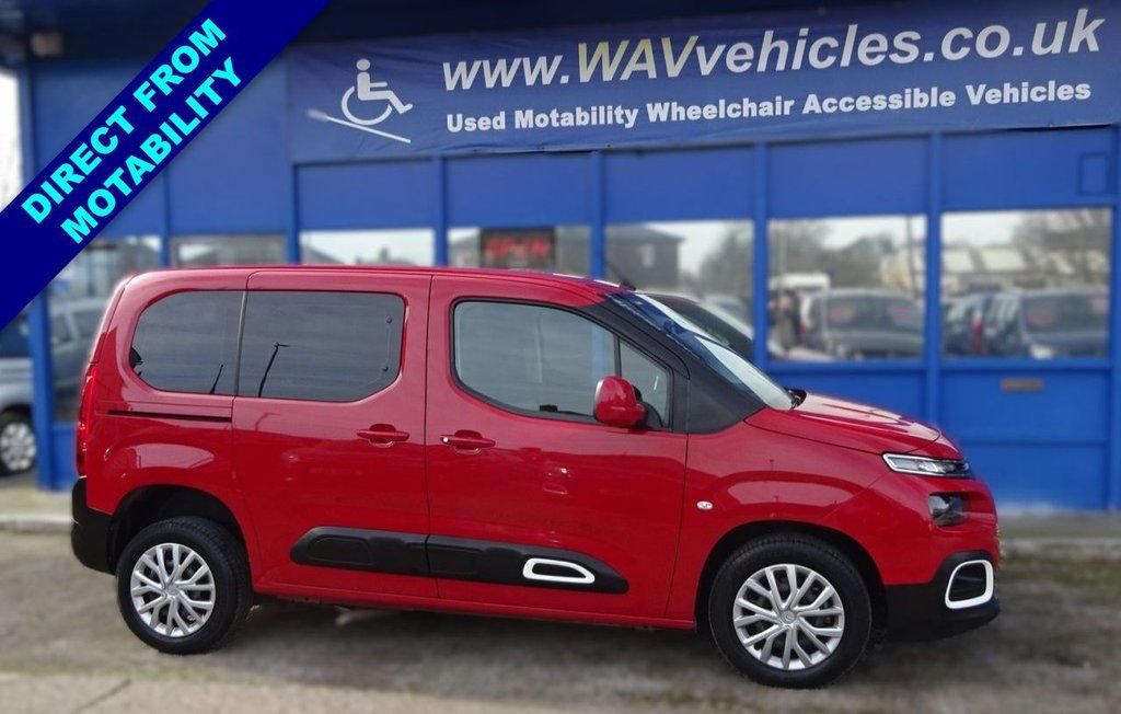 Used Citroen Berlingo 2019 for sale - 76406955: Photo 7