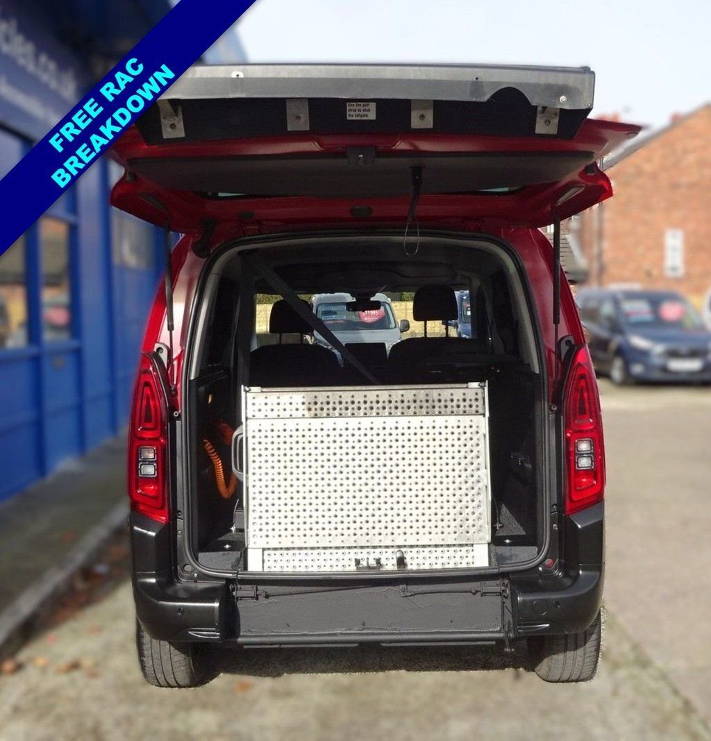 Used Citroen Berlingo 2019 for sale - 76406955: Photo 9