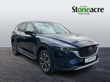 Used Mazda CX-5 2024 for sale - 78157920: Photo