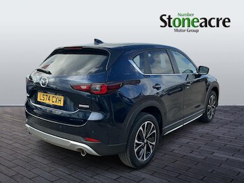 Used Mazda CX-5 2024 for sale - 78157920: Photo