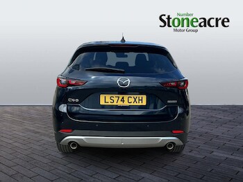 Used Mazda CX-5 2024 for sale - 78157920: Photo