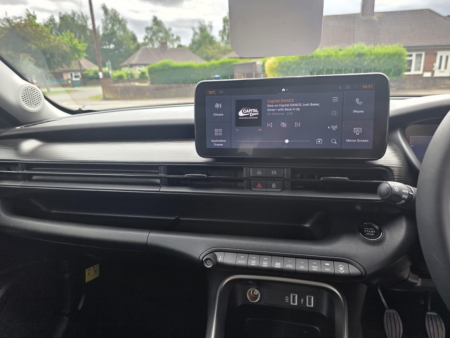 Vehicle 18