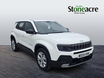 Used Jeep Avenger 2024 for sale - 75647003: Photo