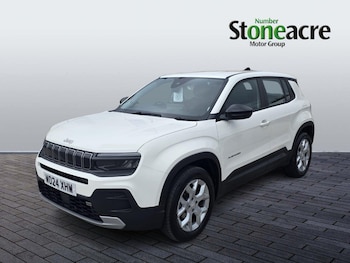 Used Jeep Avenger 2024 for sale - 75647003: Photo