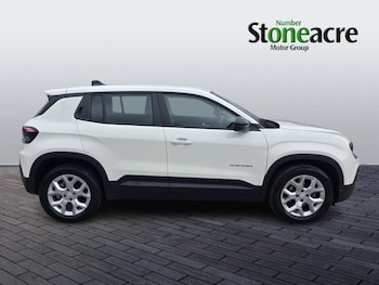 Used Jeep Avenger 2024 for sale - 75647003: Photo