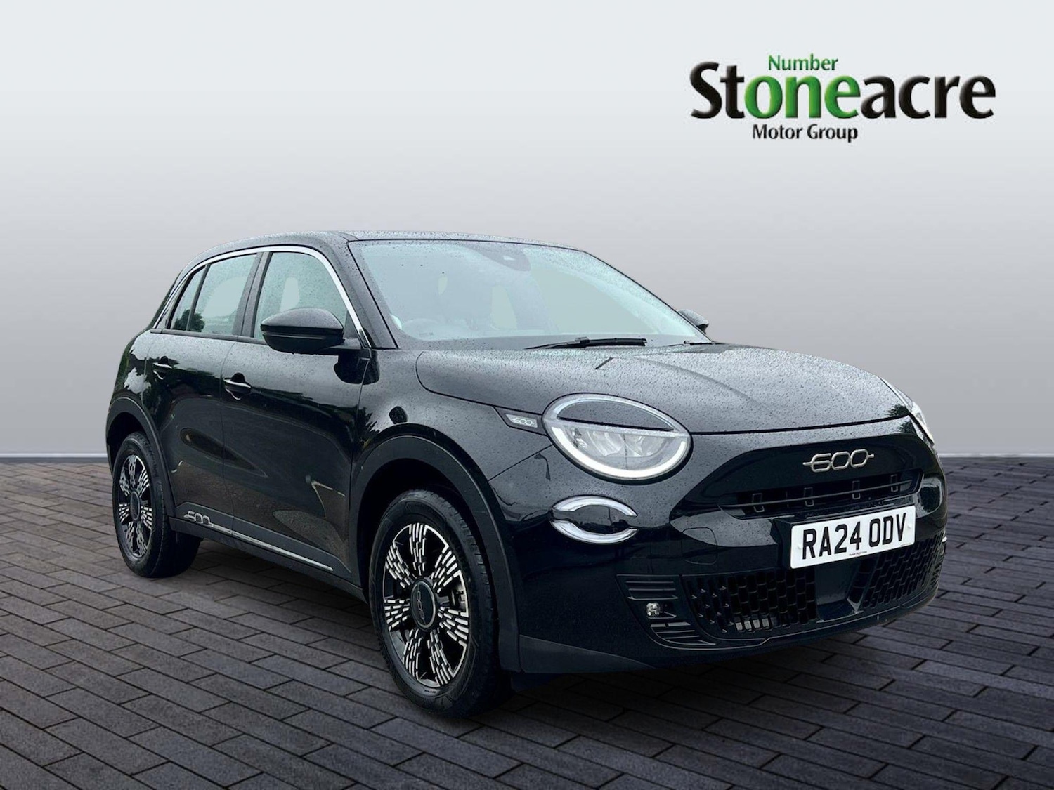 Used Fiat 600 2024 for sale - 76472417: Photo 1