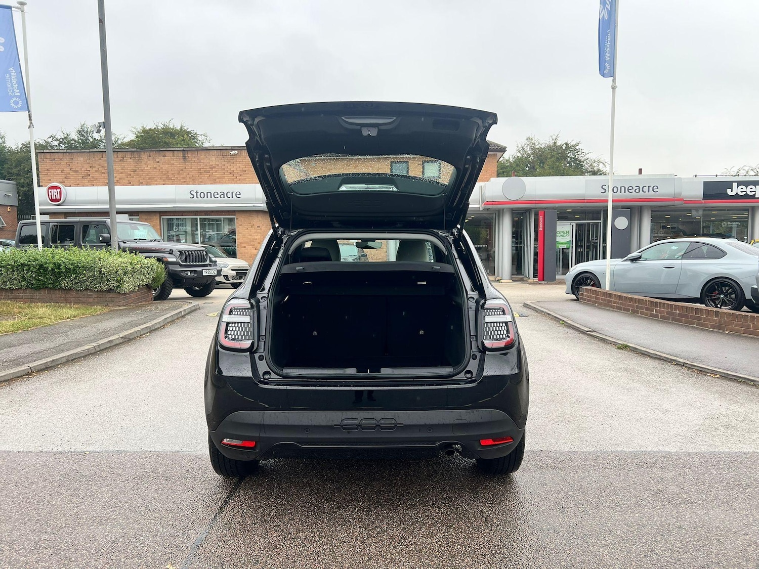 Used Fiat 600 2024 for sale - 76472417: Photo 10