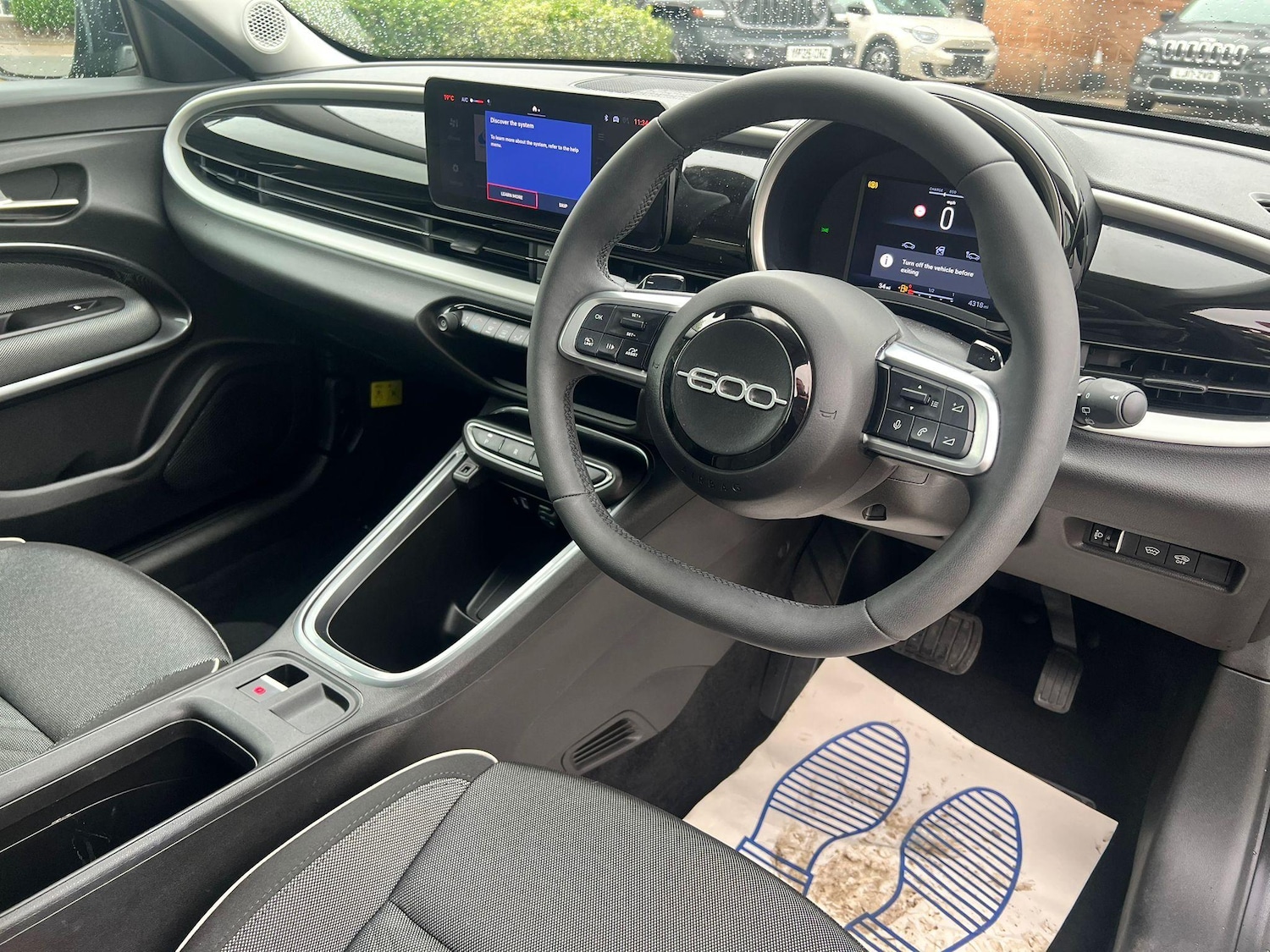 Used Fiat 600 2024 for sale - 76472417: Photo 11