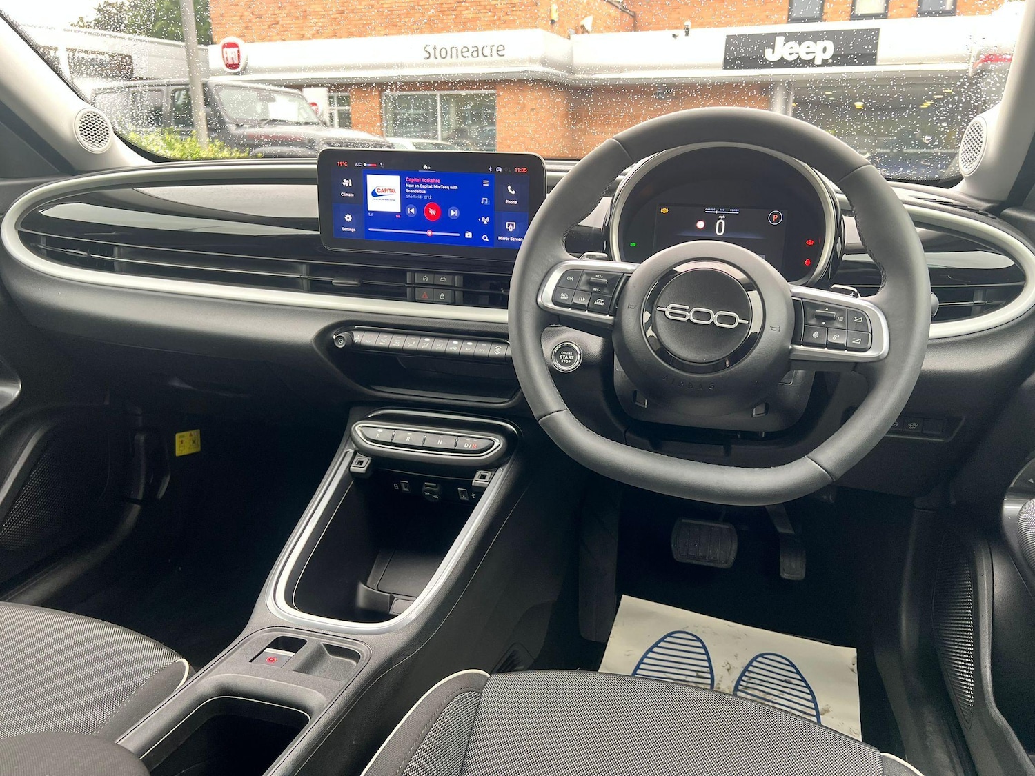 Used Fiat 600 2024 for sale - 76472417: Photo 15