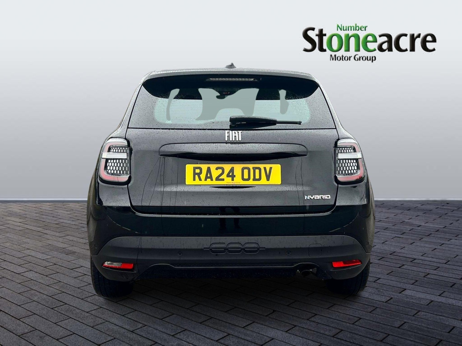 Used Fiat 600 2024 for sale - 76472417: Photo 3