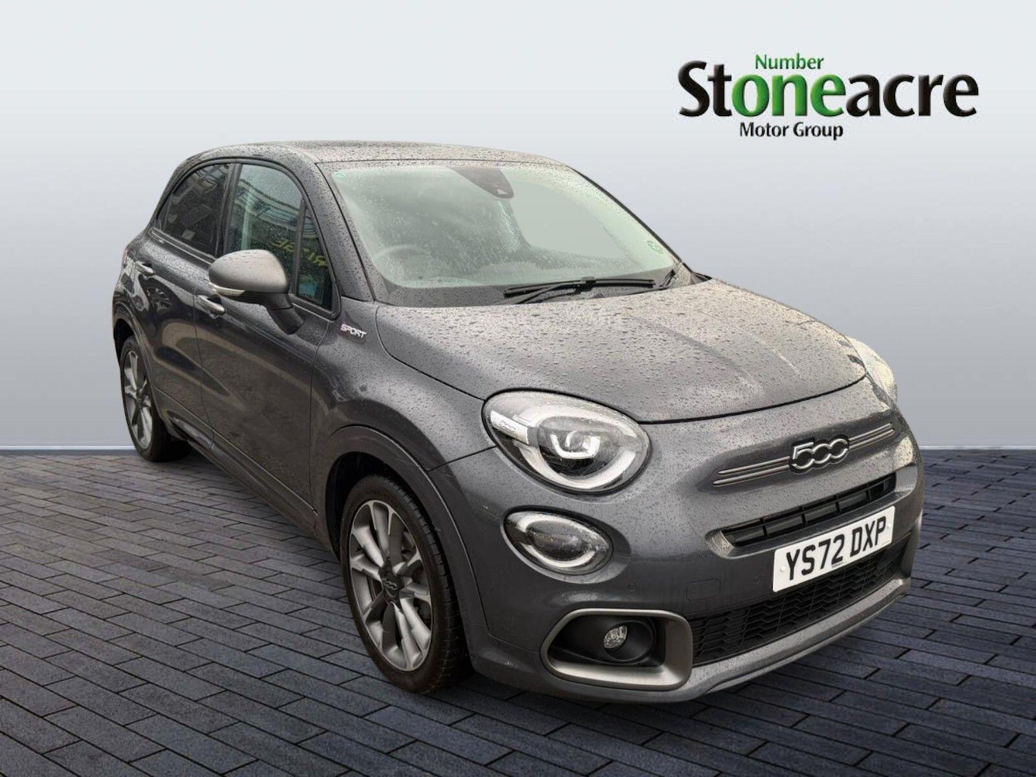 Used Fiat 500X 2022 for sale - 76856021: Photo 1