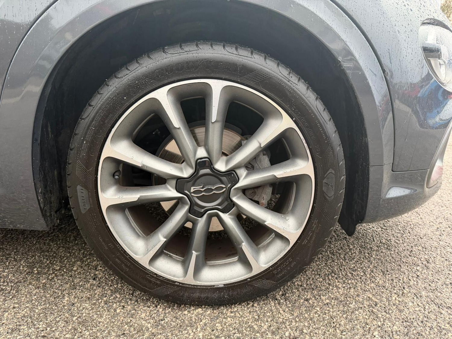 Used Fiat 500X 2022 for sale - 76856021: Photo 26