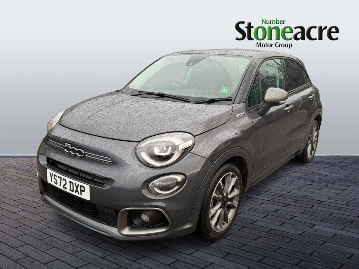 Used Fiat 500X 2022 for sale - 76856021: Photo 3