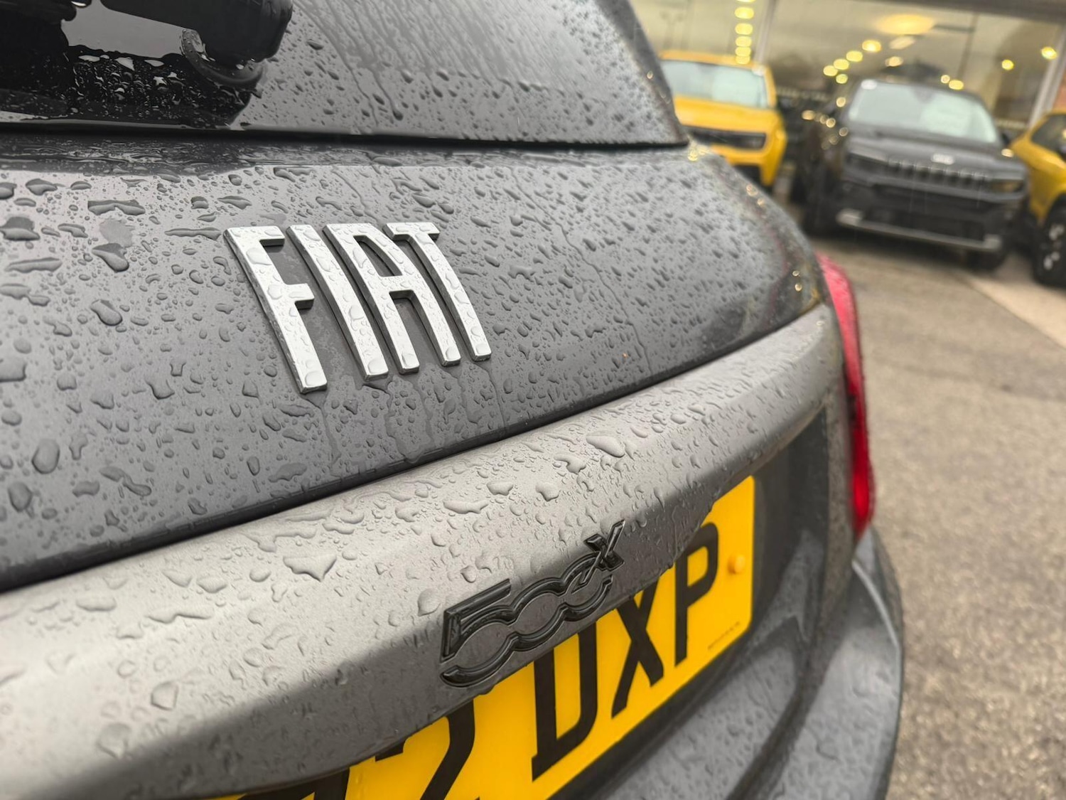 Used Fiat 500X 2022 for sale - 76856021: Photo 38