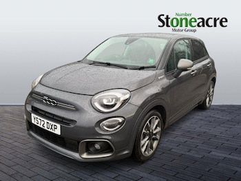 Used Fiat 500X 2022 for sale - 76856021: Photo