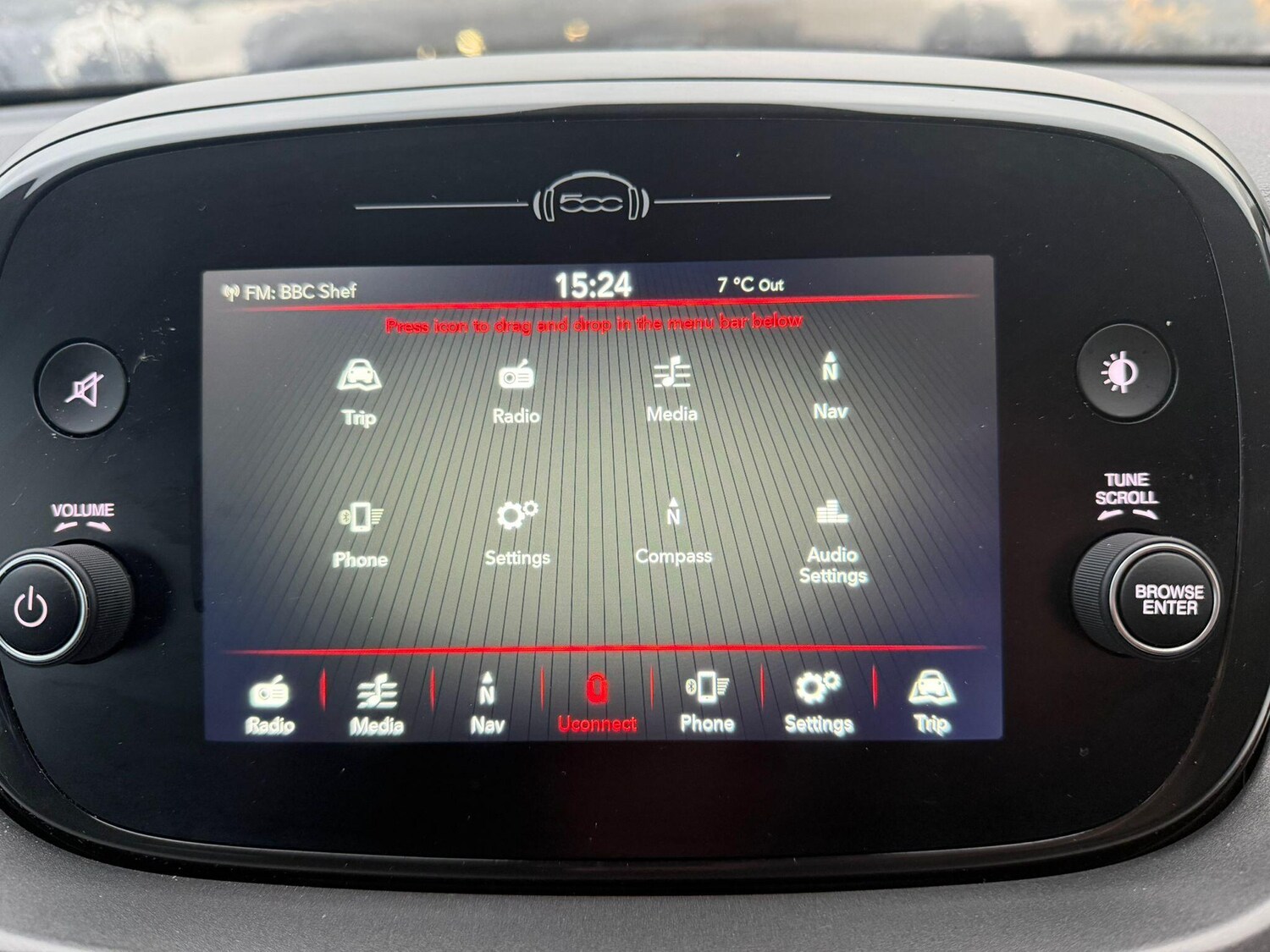 Used Fiat 500X 2022 for sale - 76856021: Photo 45