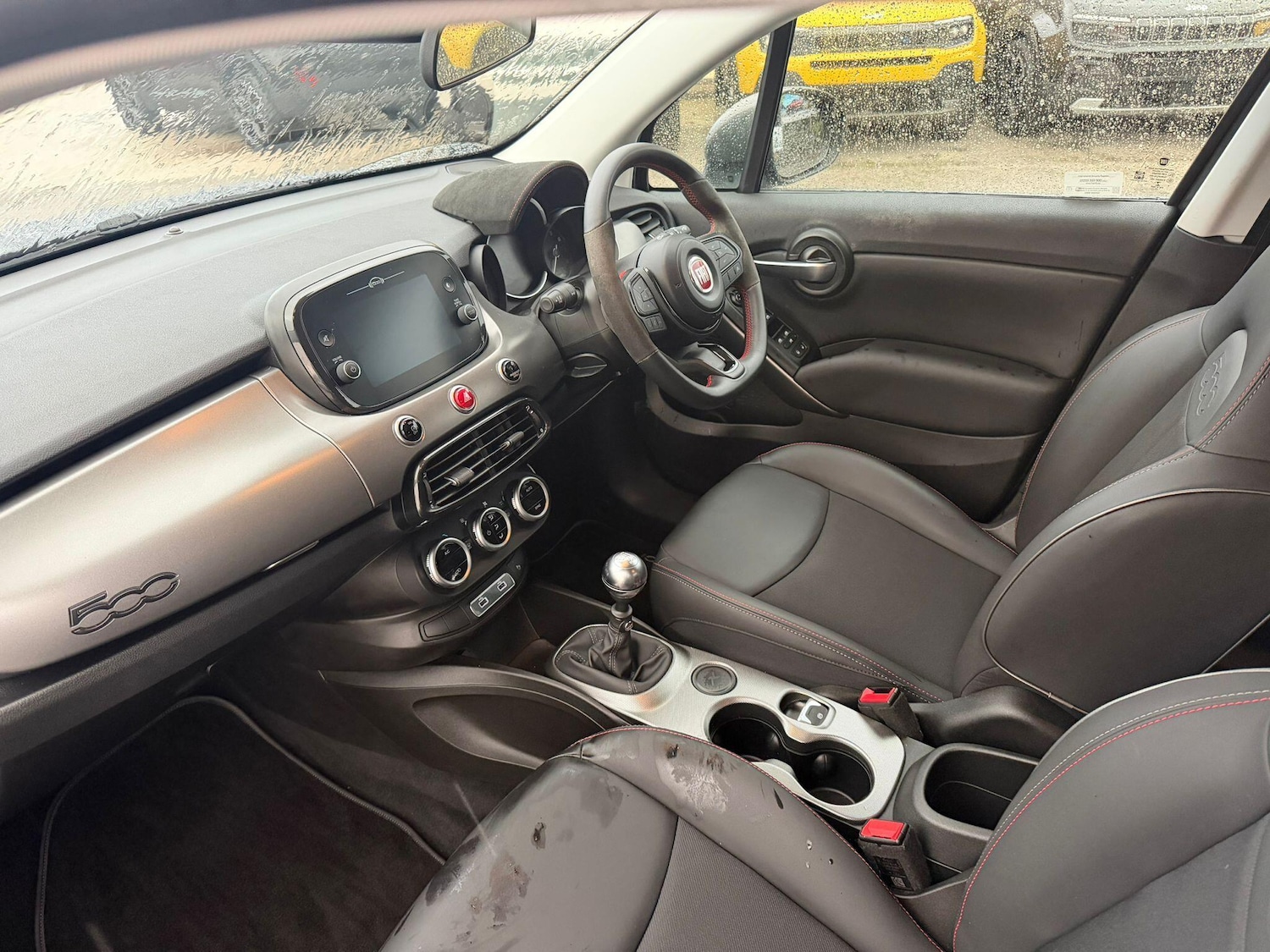 Used Fiat 500X 2022 for sale - 76856021: Photo 9