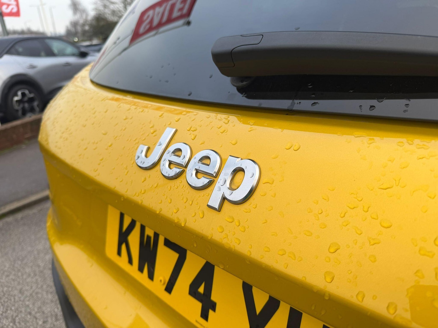 Used Jeep Other 2024 for sale - 77120469: Photo 42