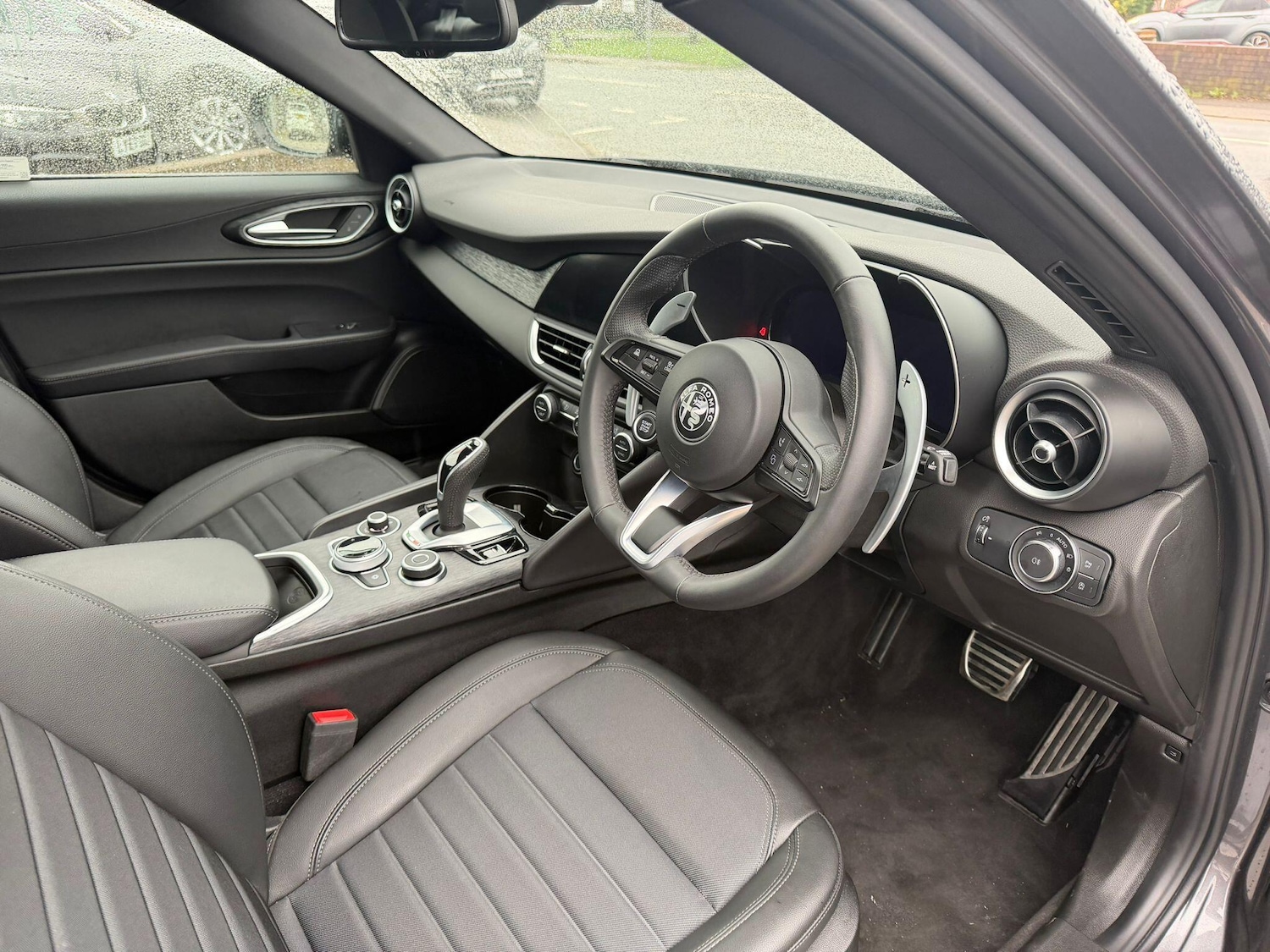 Used Alfa Romeo Giulia 2024 for sale - 77633901: Photo 22