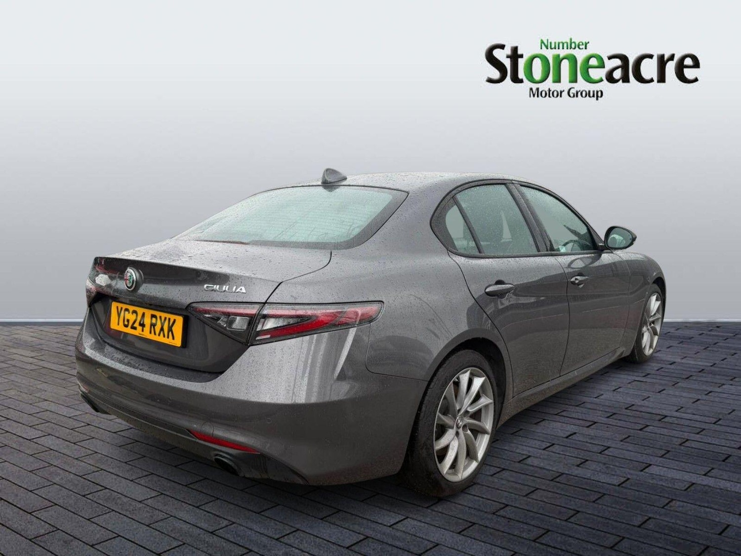 Used Alfa Romeo Giulia 2024 for sale - 77633901: Photo 8