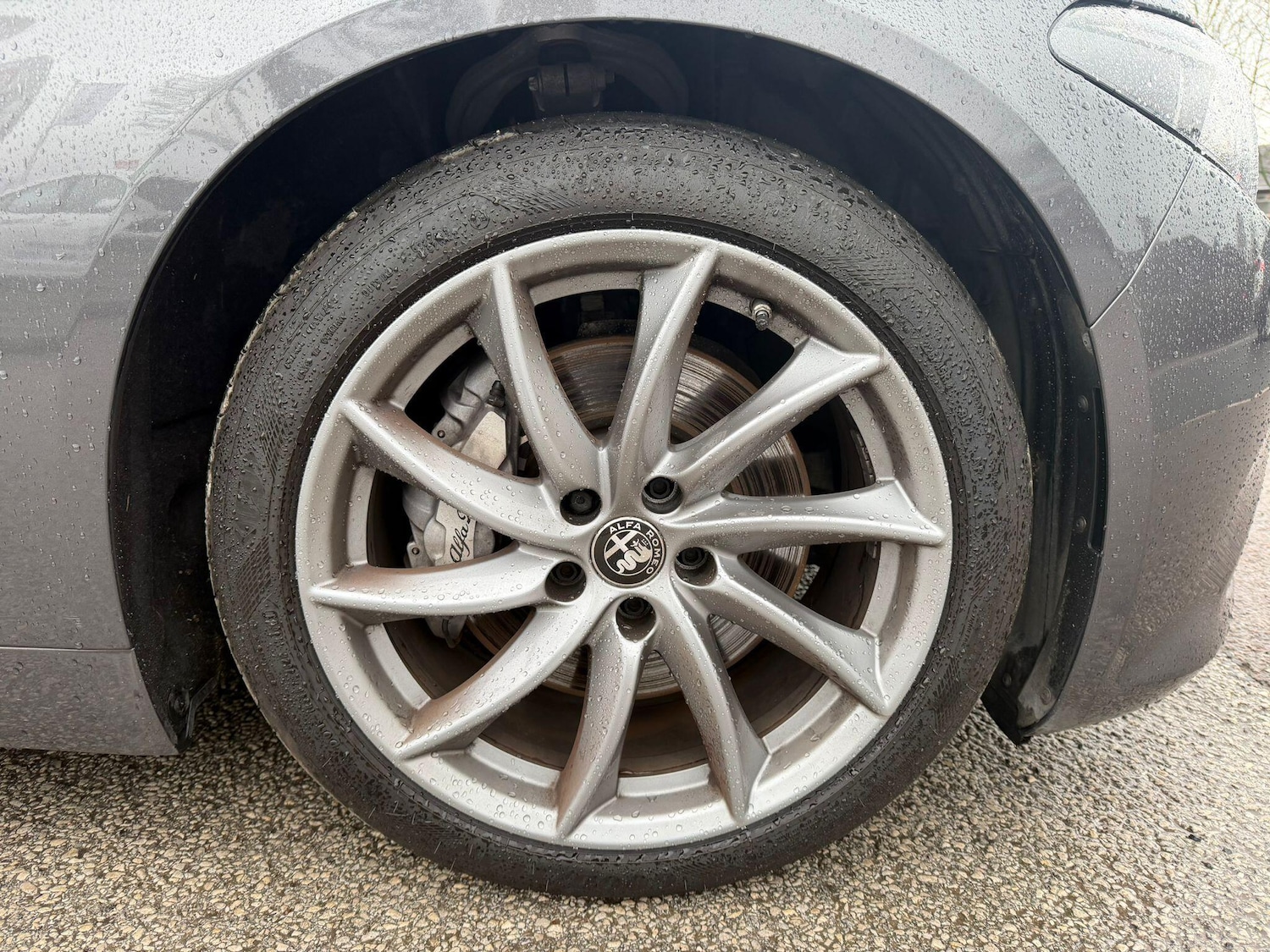 Used Alfa Romeo Giulia 2024 for sale - 77633901: Photo 9