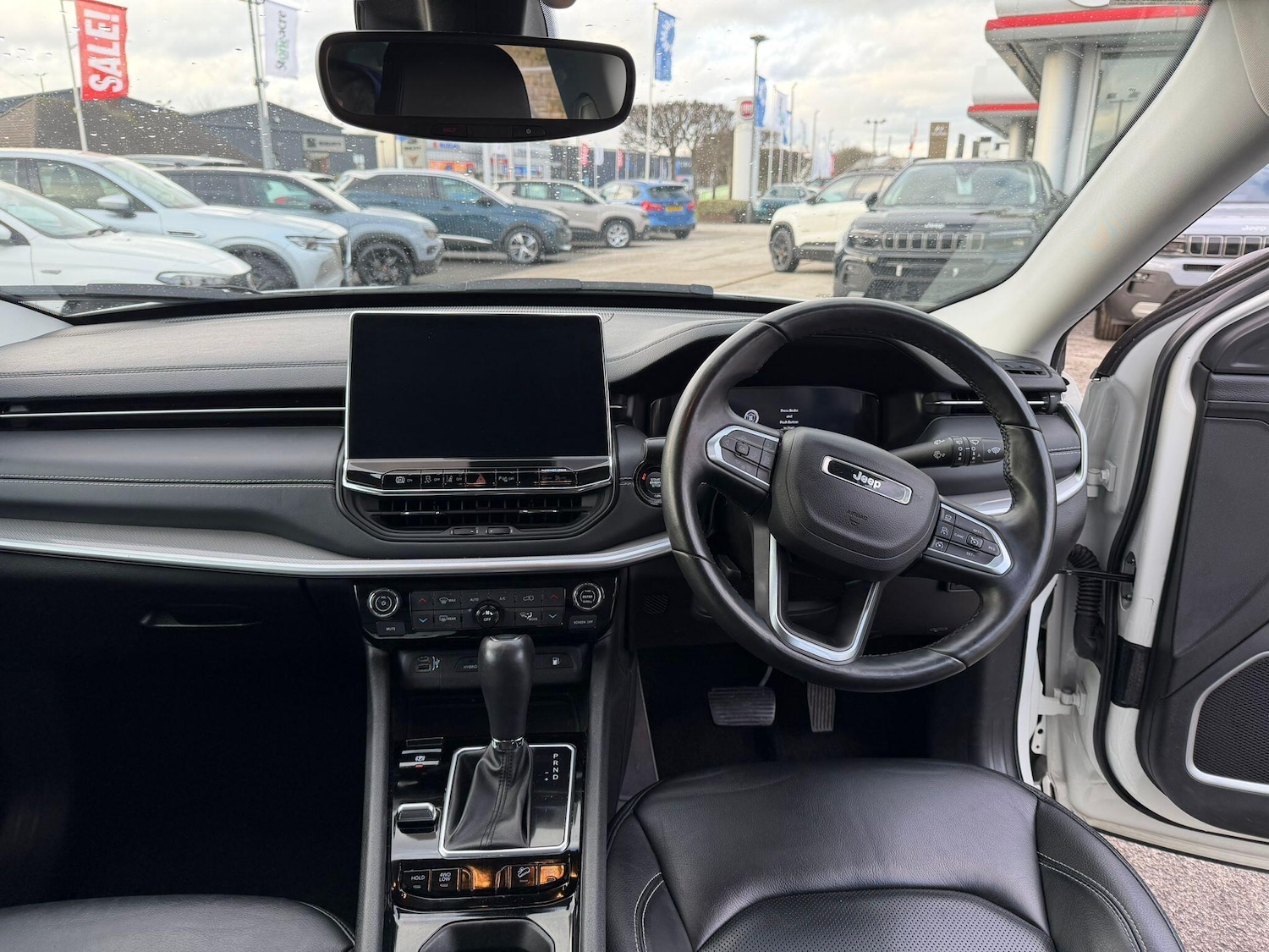 Used Jeep Compass 2023 for sale - 77424790: Photo 12