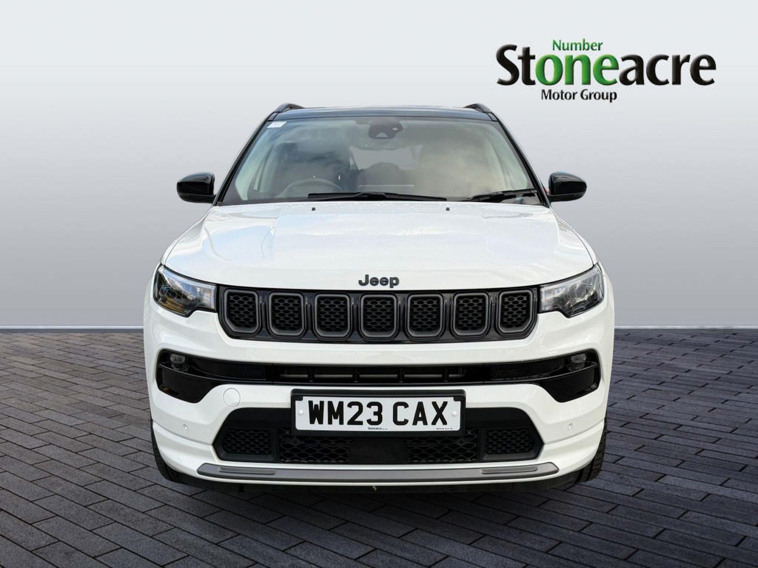 Used Jeep Compass 2023 for sale - 77424790: Photo 2