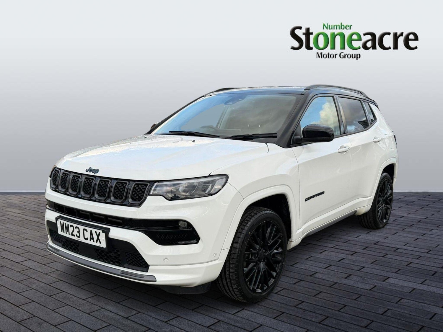 Used Jeep Compass 2023 for sale - 77424790: Photo 3