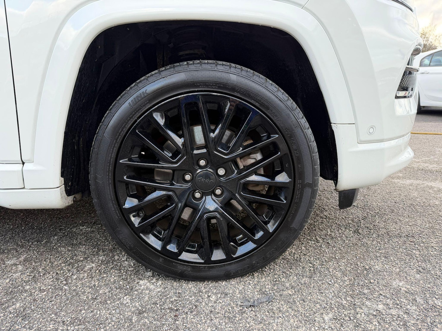 Used Jeep Compass 2023 for sale - 77424790: Photo 30