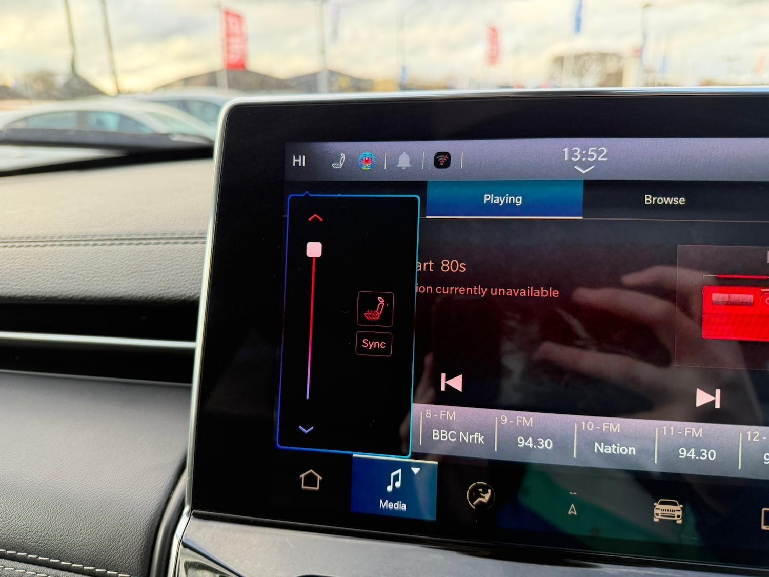 Used Jeep Compass 2023 for sale - 77424790: Photo 32